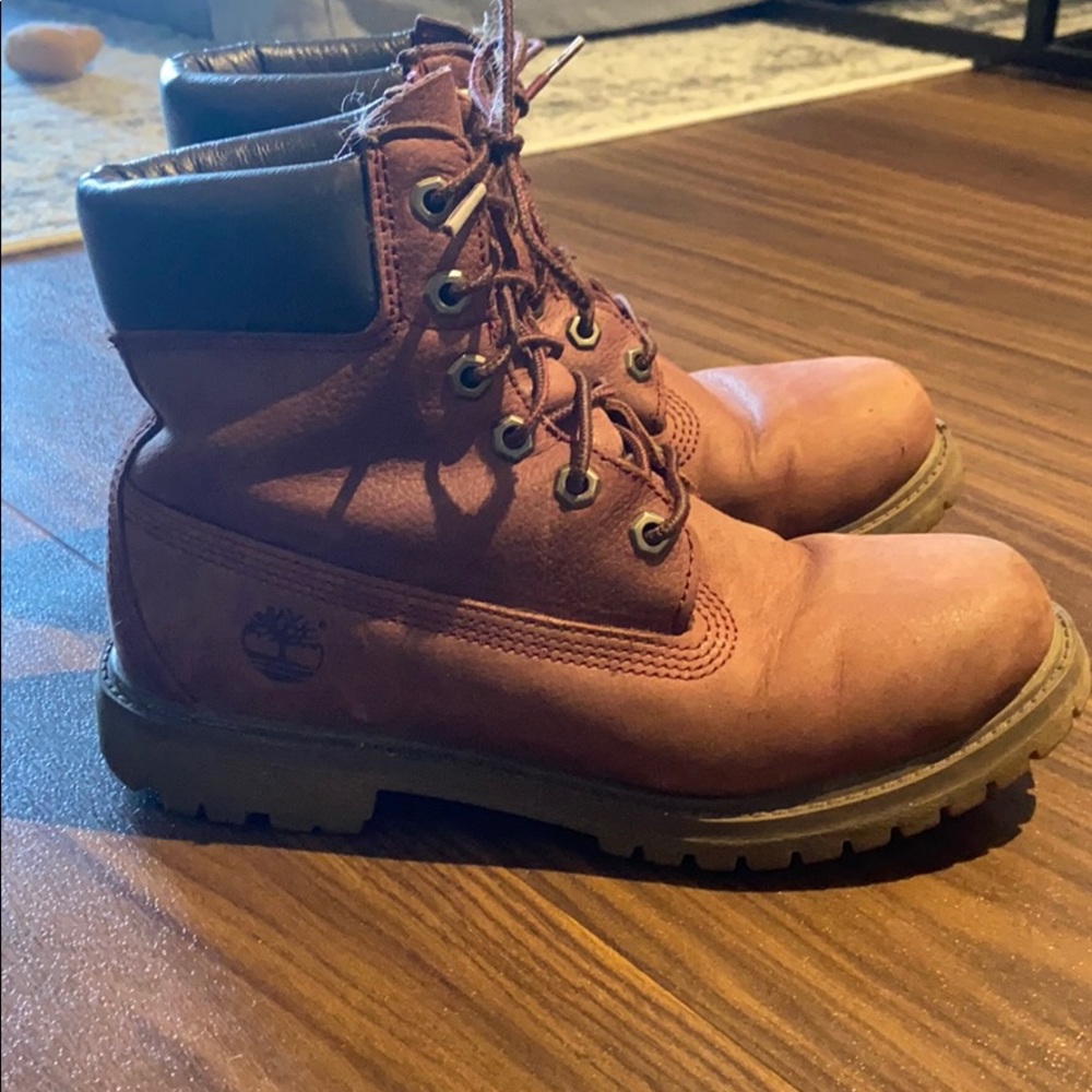 Women’s Timberlands